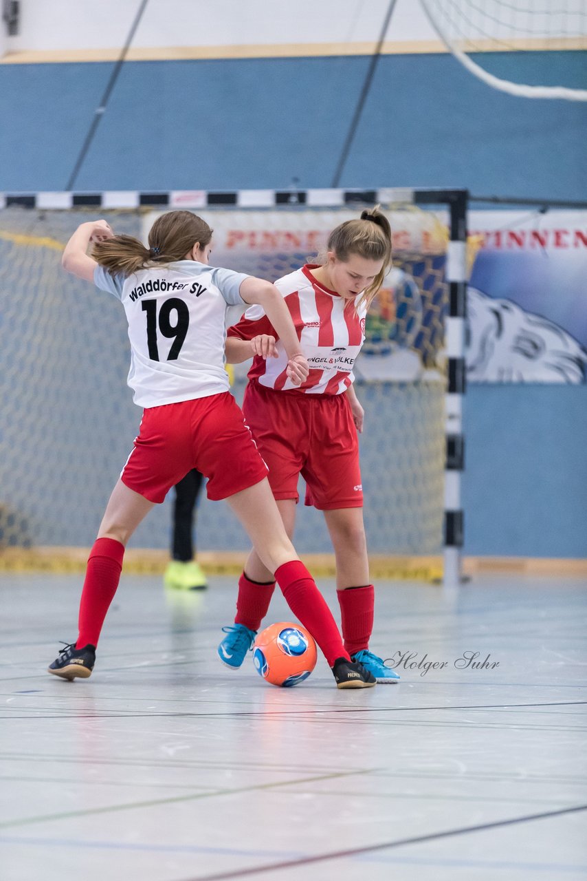 Bild 243 - HFV Futsalmeisterschaft C-Juniorinnen